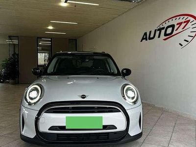 Argento / nero Usata 2021 Mini Cooper Utilitaria | 21.500 € (Buon prezzo)