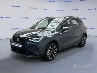 Nouvelle Seat Arona Black Edition 95 ch (69 kW) 2026 SUV