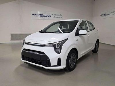 Nuova Kia Picanto Urban 61 CV (44 kW) 2026 Bianco Utilitaria