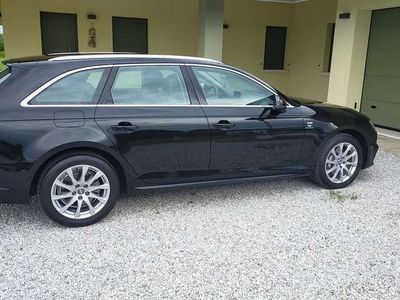 usata Audi A4 A4S-LINE Avant 2.0 tdi Bus.Sport quatt 190cv s-tr