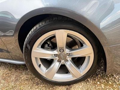 Usata Audi A5 Cabriolet Business Plus 177 CV (130 kW) 2016 Grigio Cabrio