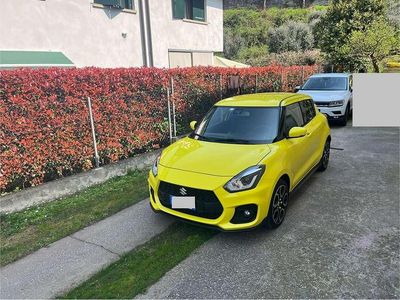 Usata Suzuki Swift Sport 129 CV (94 kW) 2022 Utilitaria