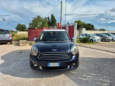 Usata Mini Cooper Countryman