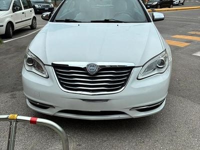 Usata Lancia Flavia 170 CV (125 kW) 2012 Bianco Cabrio