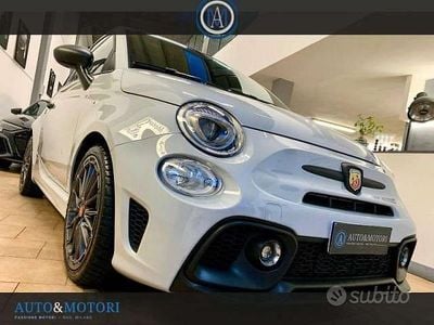 Usata Abarth 695 Competizione 180 CV (132 kW) 2023 Grigio Utilitaria