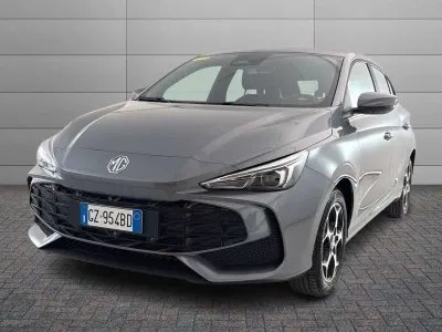 Usata MG MG3 Comfort 116 CV (85 kW) 2025 Grigio Utilitaria