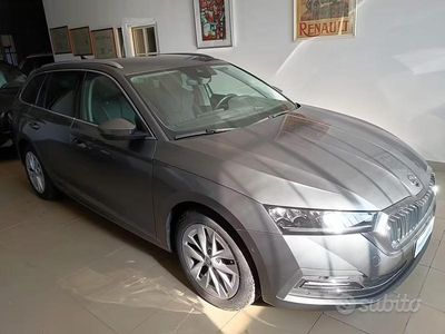 Usata Skoda Octavia 116 CV (85 kW) 2022 Station wagon