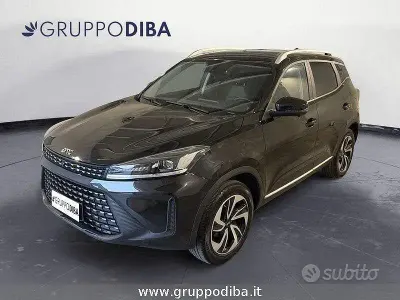 Gebraucht EMC Wave 3 113 PS (83 kW) 2024 Schwarz SUV