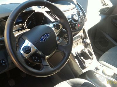 Usata Ford C-MAX 163 CV (119 kW) 2013 Grigio Monovolume