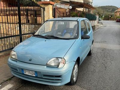 usata Fiat Seicento 1.1