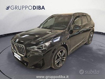 Usata BMW X1 M Sport 163 CV (119 kW) 2025 Nero SUV