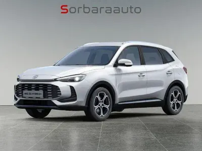 Nuova MG ZS Comfort 116 CV (85 kW) 2026 Bianco SUV