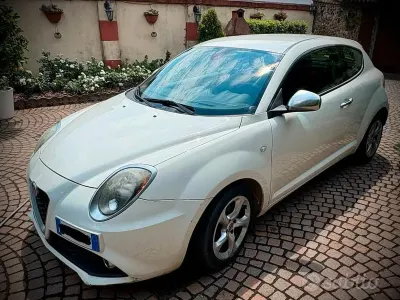 Usata Alfa Romeo MiTo