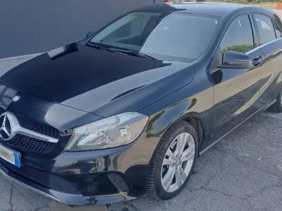 Usata Mercedes A200 Edition 136 CV (100 kW) 2016 Berlina