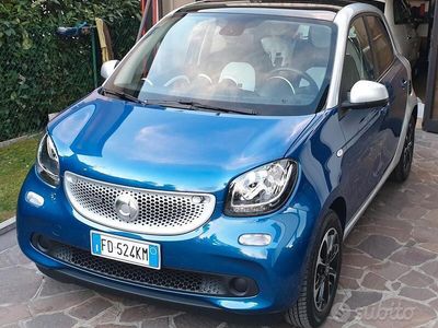 usata Smart ForFour forFour0.9 t Passion 90cv