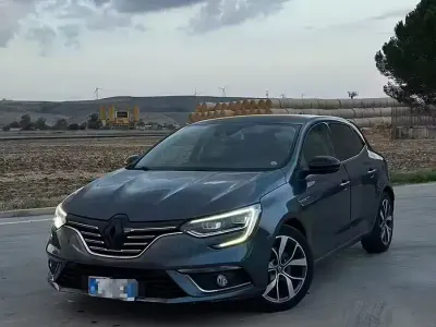Usata Renault Mégane III