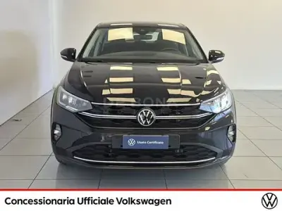 Usata VW Taigo Life 116 CV (85 kW) 2025 Nero SUV