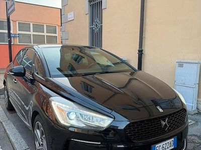 Usata DS Automobiles DS5 So Chic 150 CV (110 kW) 2016 Nero Utilitaria