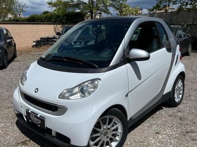 usata Smart ForTwo Coupé 1000 52 kW passion