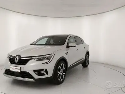 Occasion Renault Arkana Intens 143 PK (105 kW) 2022 Wit SUV