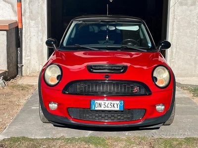 Rosso Usata 2007 Mini Cooper Utilitaria | 5500 €