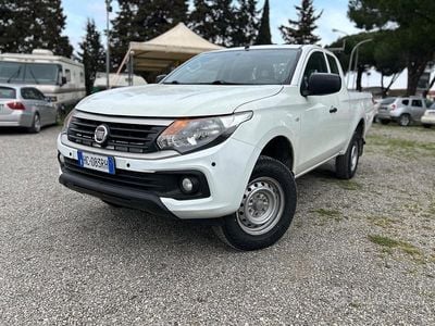 Usata Fiat Fullback 154 CV (113 kW) 2019 Bianco Pick-up