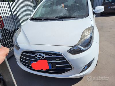 usata Hyundai ix20 ix20 1.4 90 CV Econext Classic