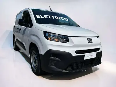 Nuova Fiat e-Doblò 61 kW (84 CV) 2026 Bianco Monovolume