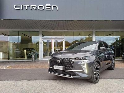 Usata DS Automobiles DS7 Crossback Opera 131 CV (96 kW) 2024 Grigio SUV