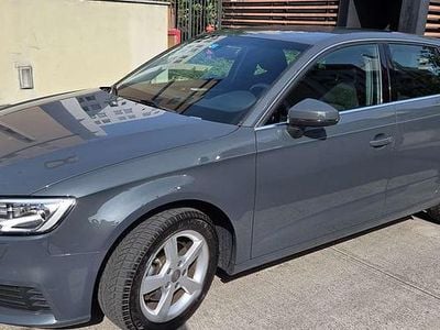 Usata Audi A3 Business 116 CV (85 kW) 2020 Grigio Berlina