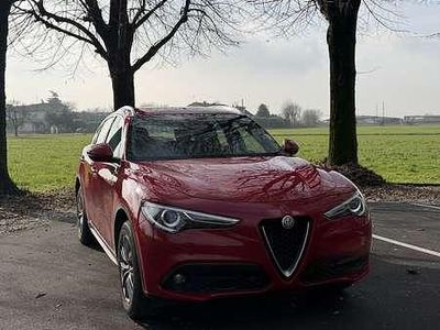 Usata Alfa Romeo Stelvio Executive 209 CV (153 kW) 2018 SUV