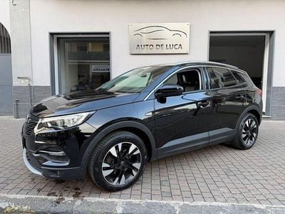Nero Usata 2020 Opel Grandland X Ultimate SUV | 10.899 € (Ottimo prezzo)