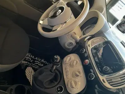 Usado Fiat 500