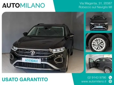 Usata VW T-Roc
