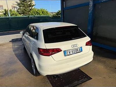 Usata Audi A3 150 CV (110 kW) 2014 Berlina