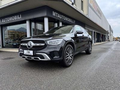 Mercedes GLC300e