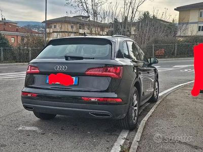 Usata Audi Q5 Business 150 CV (110 kW) 2018 SUV