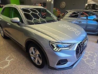 Usata Audi Q3 Advanced 150 CV (110 kW) 2019 Grigio SUV