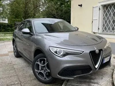 Usata Alfa Romeo Stelvio Business 190 CV (139 kW) 2018 SUV