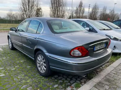 Usata Jaguar X-type Executive 196 CV (144 kW) 2003 Berlina