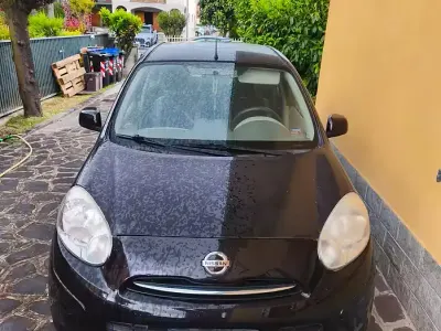 Second-hand Nissan Micra