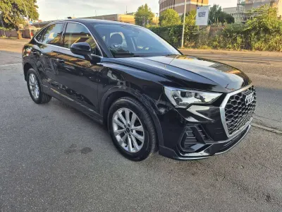 Usata Audi Q3 Sportback 150 CV (110 kW) 2023 Nero SUV