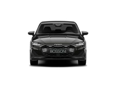 Brugt Audi A3 Advanced 116 HK (85 kW) 2025 Sort Sedan