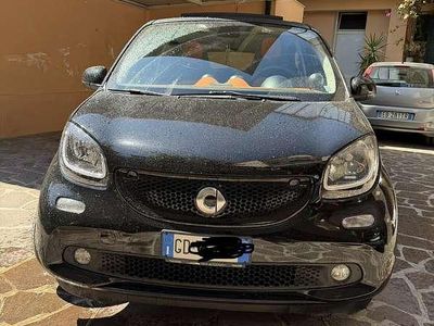 Usata Smart ForFour Passion 90 CV (66 kW) 2015 Utilitaria
