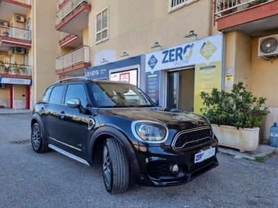 usata Mini Cooper SD Countryman Cooper SD 2.0 Countryman ALL4 Automatica