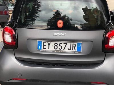 usata Smart ForTwo Coupé 451Cuope