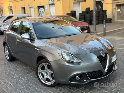 Usata Alfa Romeo Giulietta