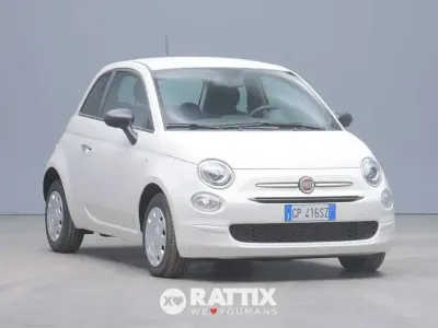 Usata Fiat 500 70 CV (51 kW) 2023 Bianco