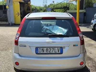 Usata Ford Fiesta