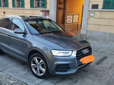 usata Audi Q3 2.0 tdi Business quattro 150cv s-tronic